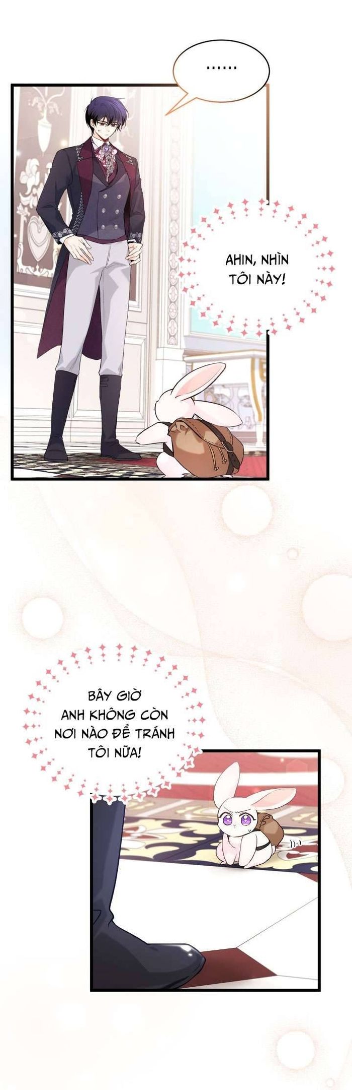 Mối Quan Hệ Cộng Sinh Giữa Báo Đen Và Thỏ Trắng - Chap 59 Ảnh 30