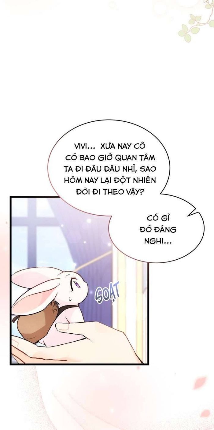 Mối Quan Hệ Cộng Sinh Giữa Báo Đen Và Thỏ Trắng - Chap 59 Ảnh 33
