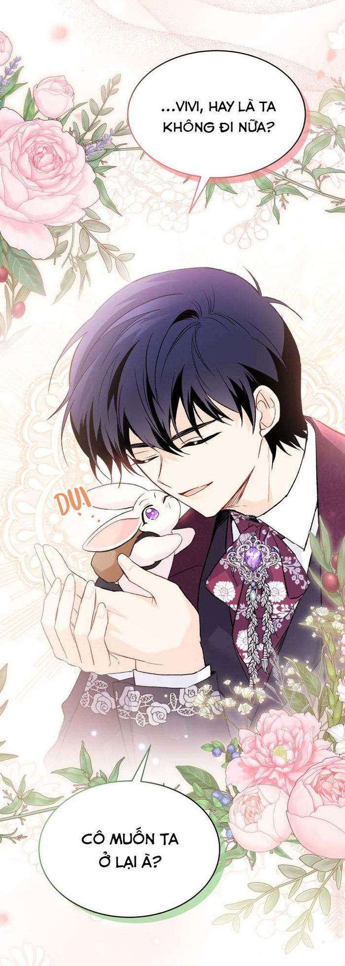 Mối Quan Hệ Cộng Sinh Giữa Báo Đen Và Thỏ Trắng - Chap 59 Ảnh 34