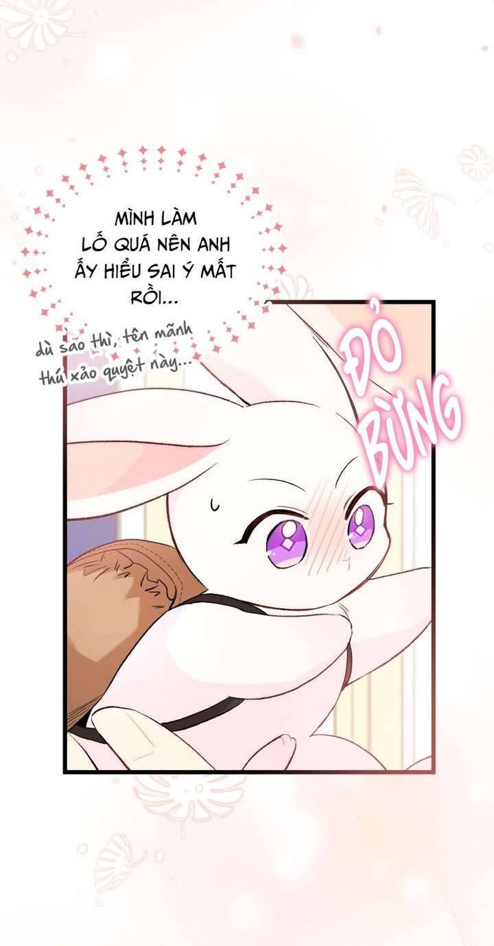 Mối Quan Hệ Cộng Sinh Giữa Báo Đen Và Thỏ Trắng - Chap 59 Ảnh 35