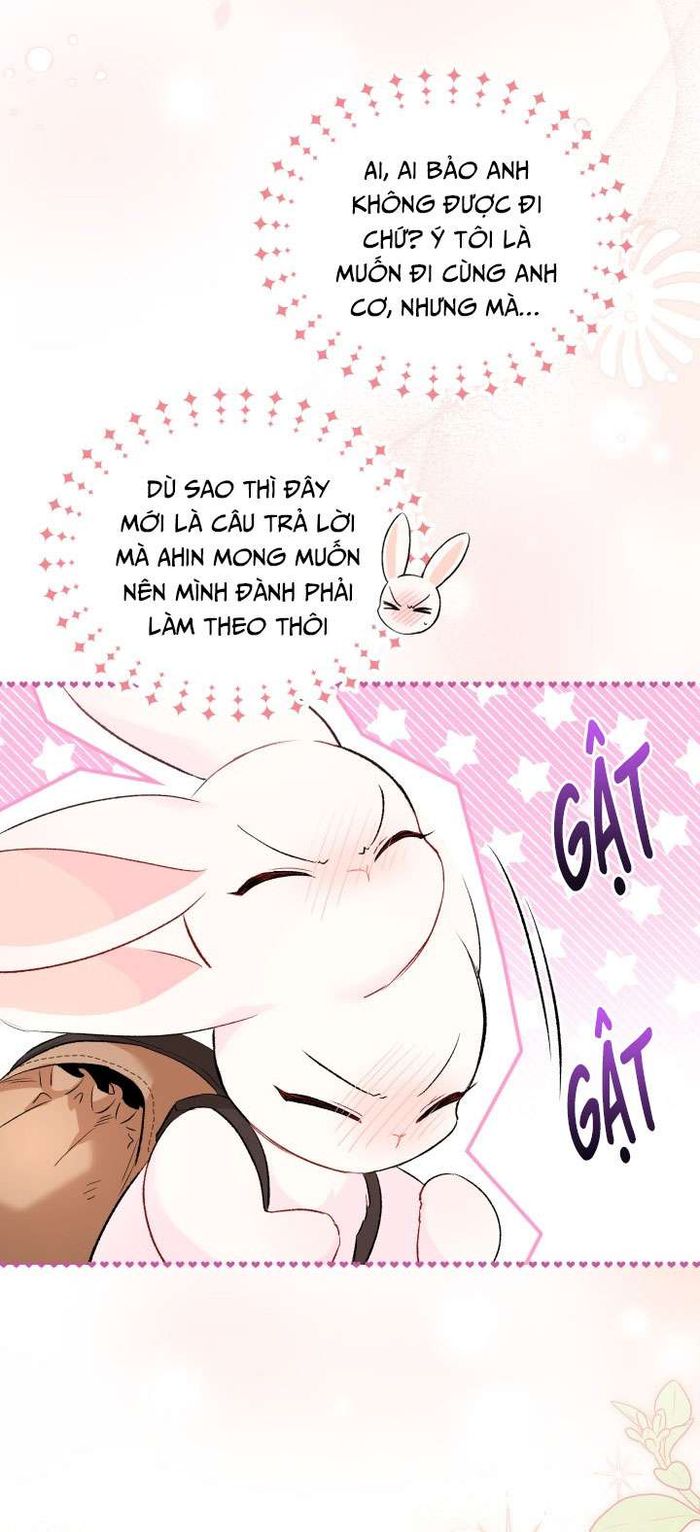 Mối Quan Hệ Cộng Sinh Giữa Báo Đen Và Thỏ Trắng - Chap 59 Ảnh 36