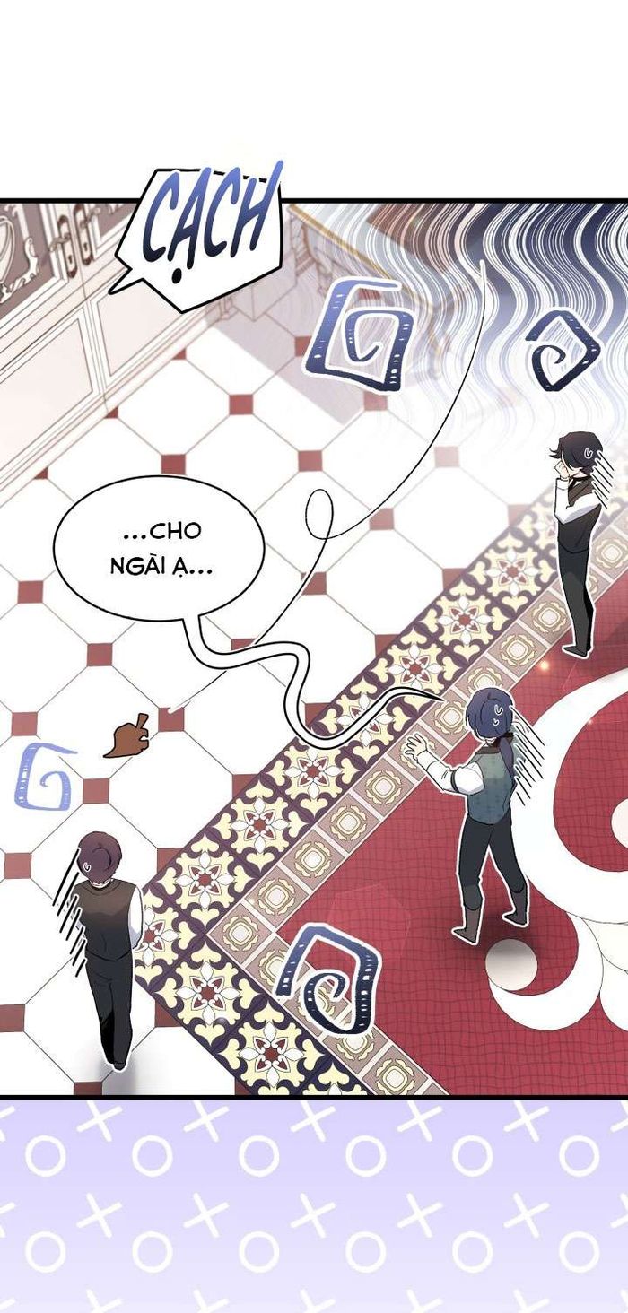 Mối Quan Hệ Cộng Sinh Giữa Báo Đen Và Thỏ Trắng - Chap 59 Ảnh 40