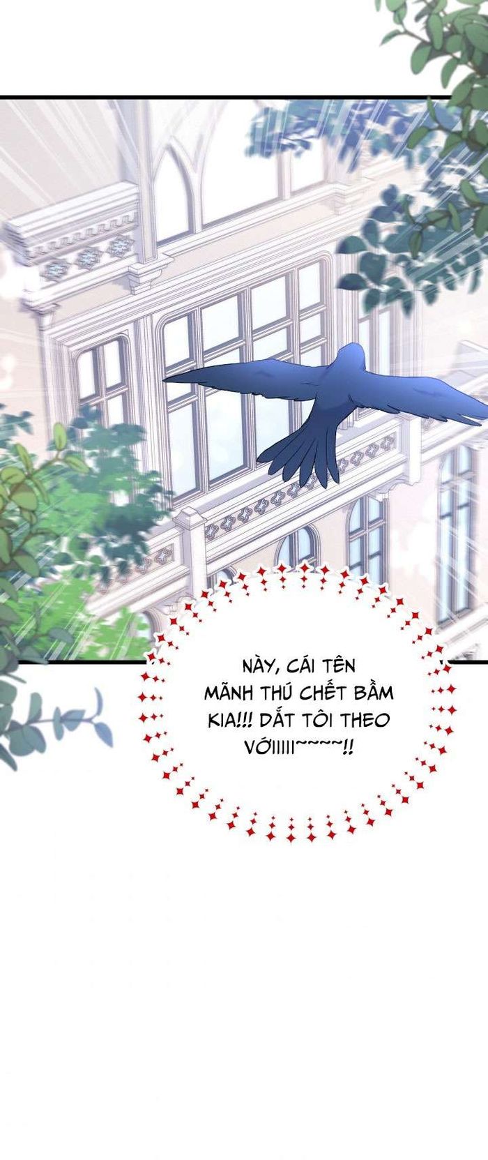 Mối Quan Hệ Cộng Sinh Giữa Báo Đen Và Thỏ Trắng - Chap 59 Ảnh 44