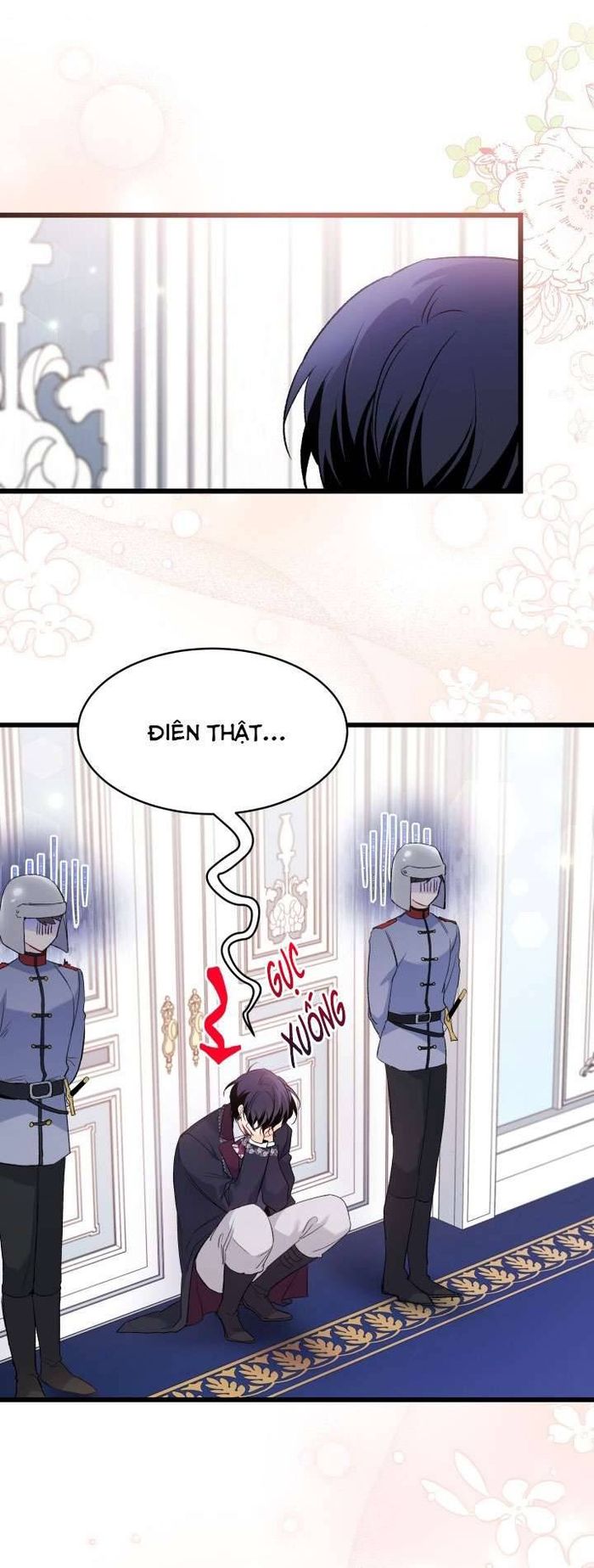 Mối Quan Hệ Cộng Sinh Giữa Báo Đen Và Thỏ Trắng - Chap 59 Ảnh 45