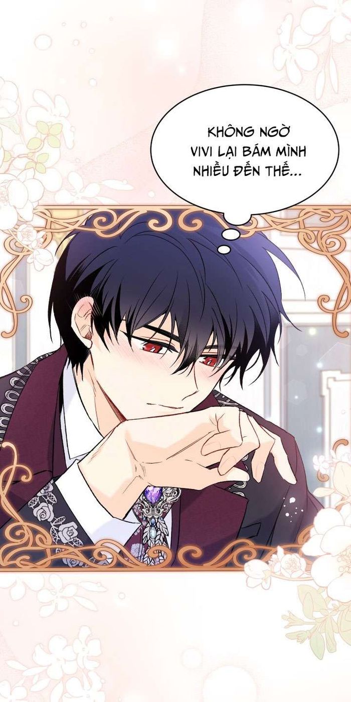 Mối Quan Hệ Cộng Sinh Giữa Báo Đen Và Thỏ Trắng - Chap 59 Ảnh 46