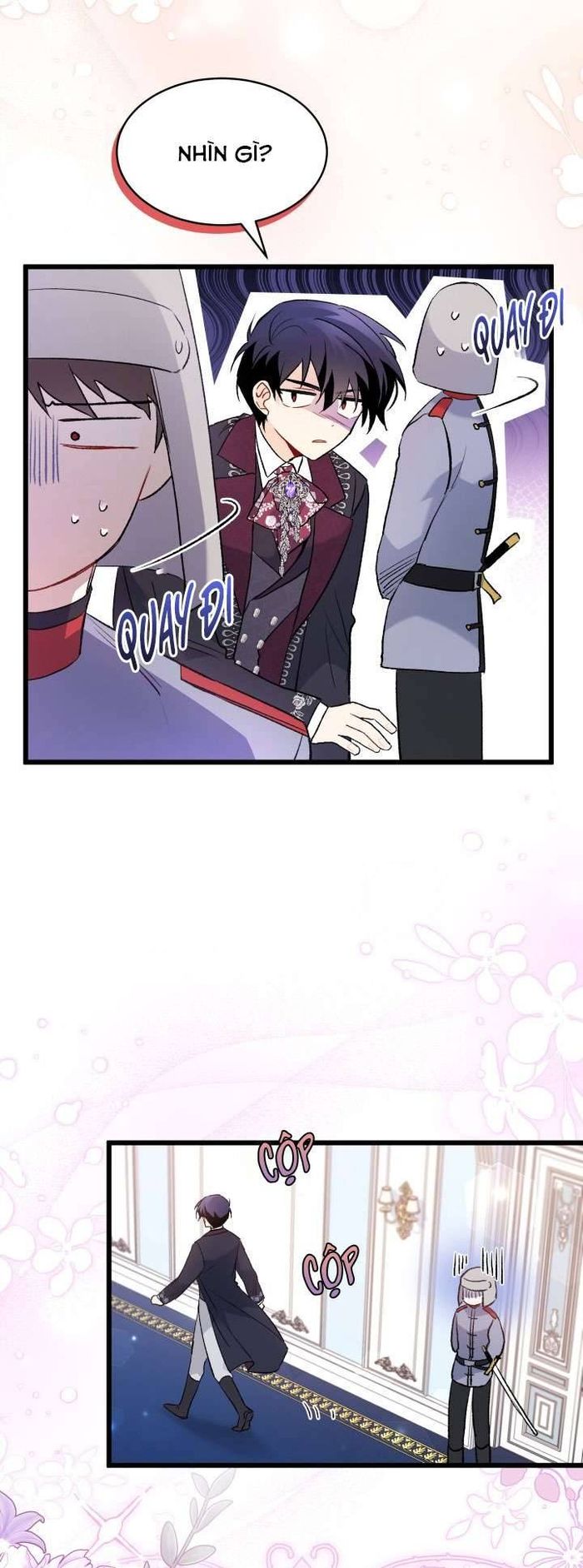 Mối Quan Hệ Cộng Sinh Giữa Báo Đen Và Thỏ Trắng - Chap 59 Ảnh 47