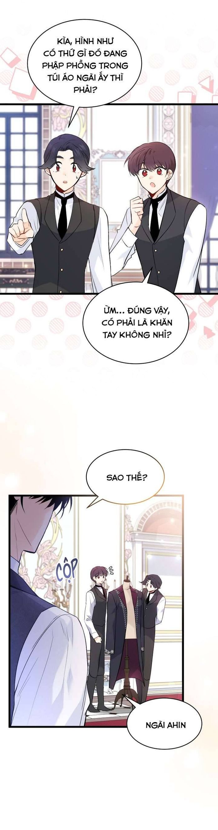 Mối Quan Hệ Cộng Sinh Giữa Báo Đen Và Thỏ Trắng - Chap 59 Ảnh 7