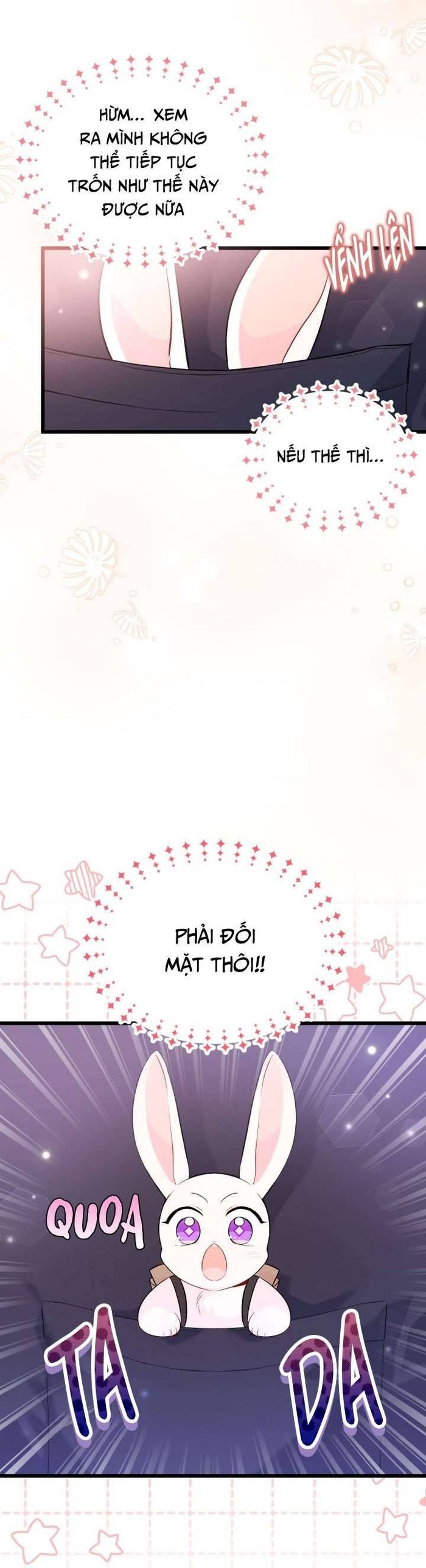 Mối Quan Hệ Cộng Sinh Giữa Báo Đen Và Thỏ Trắng - Chap 59 Ảnh 9