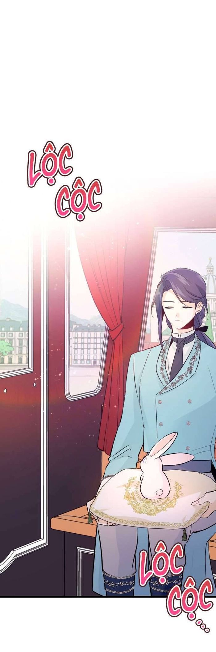 Mối Quan Hệ Cộng Sinh Giữa Báo Đen Và Thỏ Trắng - Chap 6 Ảnh 21