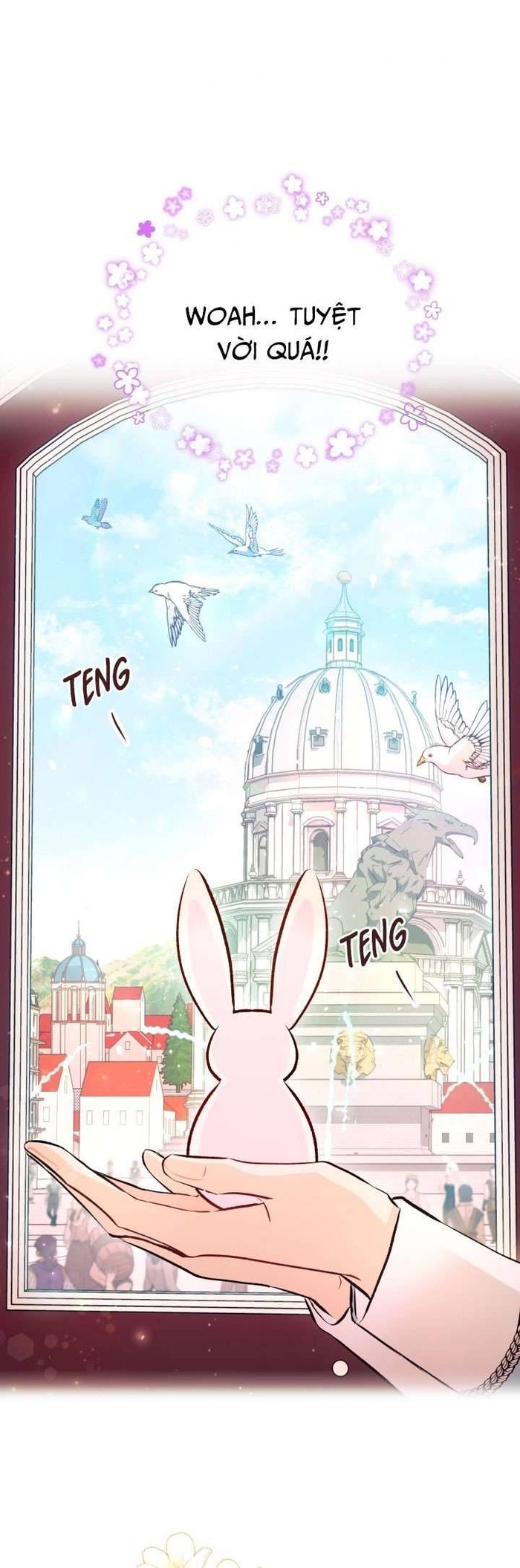 Mối Quan Hệ Cộng Sinh Giữa Báo Đen Và Thỏ Trắng - Chap 6 Ảnh 23