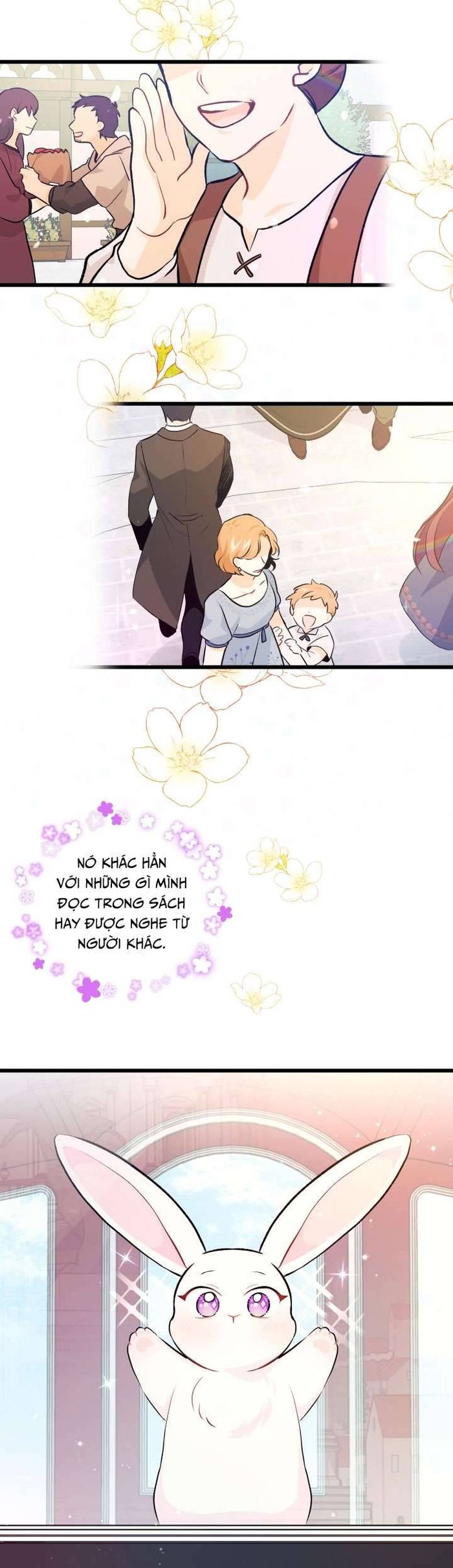Mối Quan Hệ Cộng Sinh Giữa Báo Đen Và Thỏ Trắng - Chap 6 Ảnh 24
