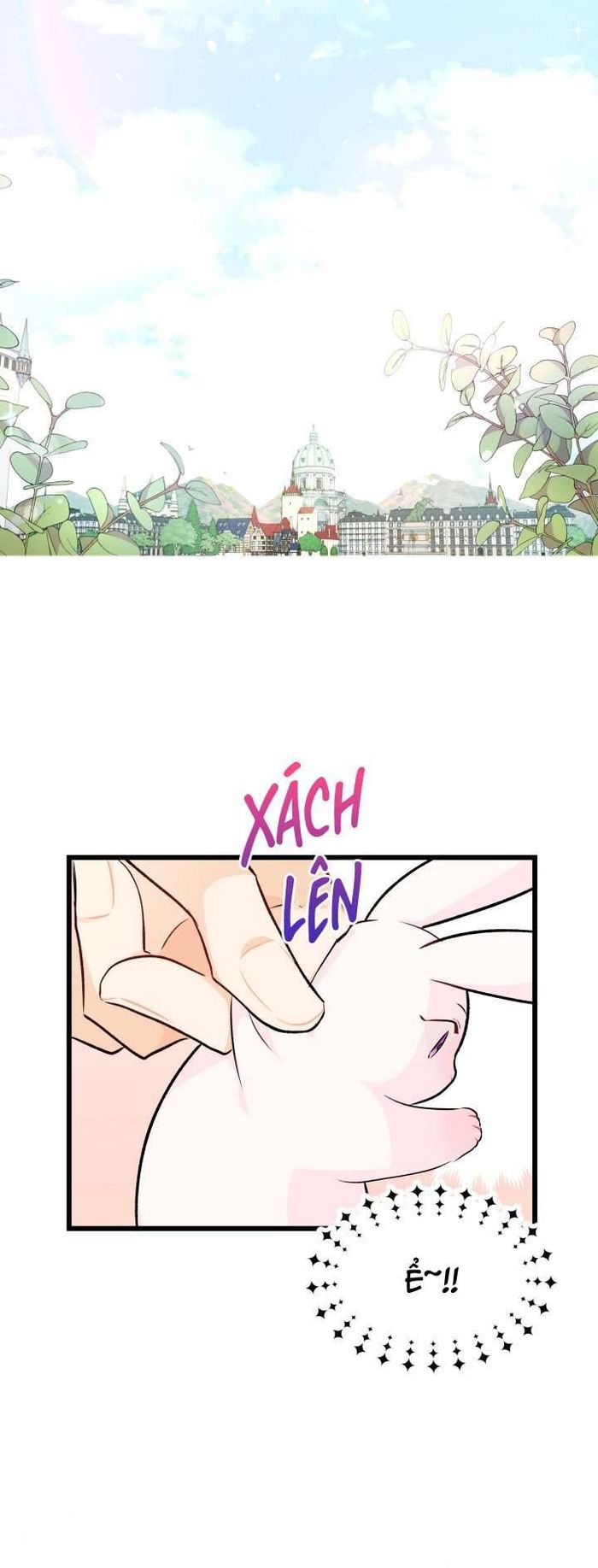 Mối Quan Hệ Cộng Sinh Giữa Báo Đen Và Thỏ Trắng - Chap 6 Ảnh 26