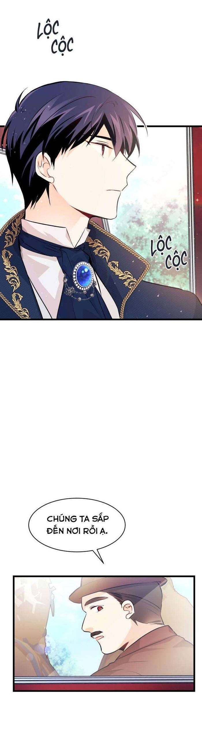 Mối Quan Hệ Cộng Sinh Giữa Báo Đen Và Thỏ Trắng - Chap 6 Ảnh 28