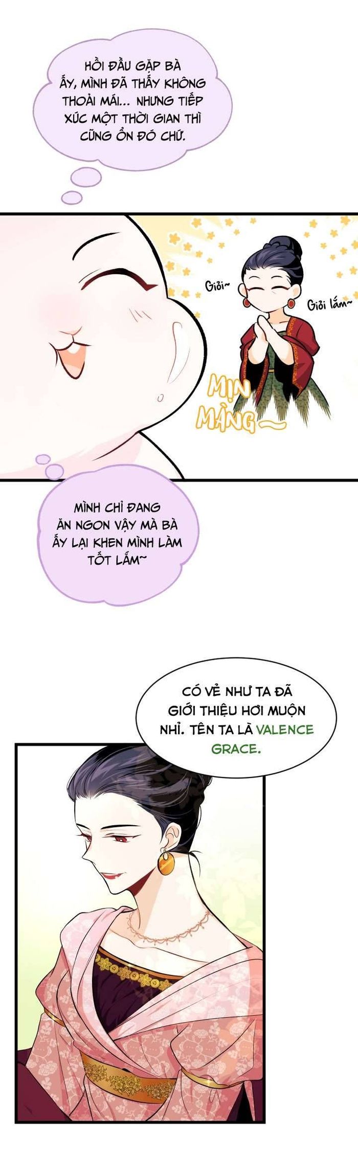 Mối Quan Hệ Cộng Sinh Giữa Báo Đen Và Thỏ Trắng - Chap 6 Ảnh 5
