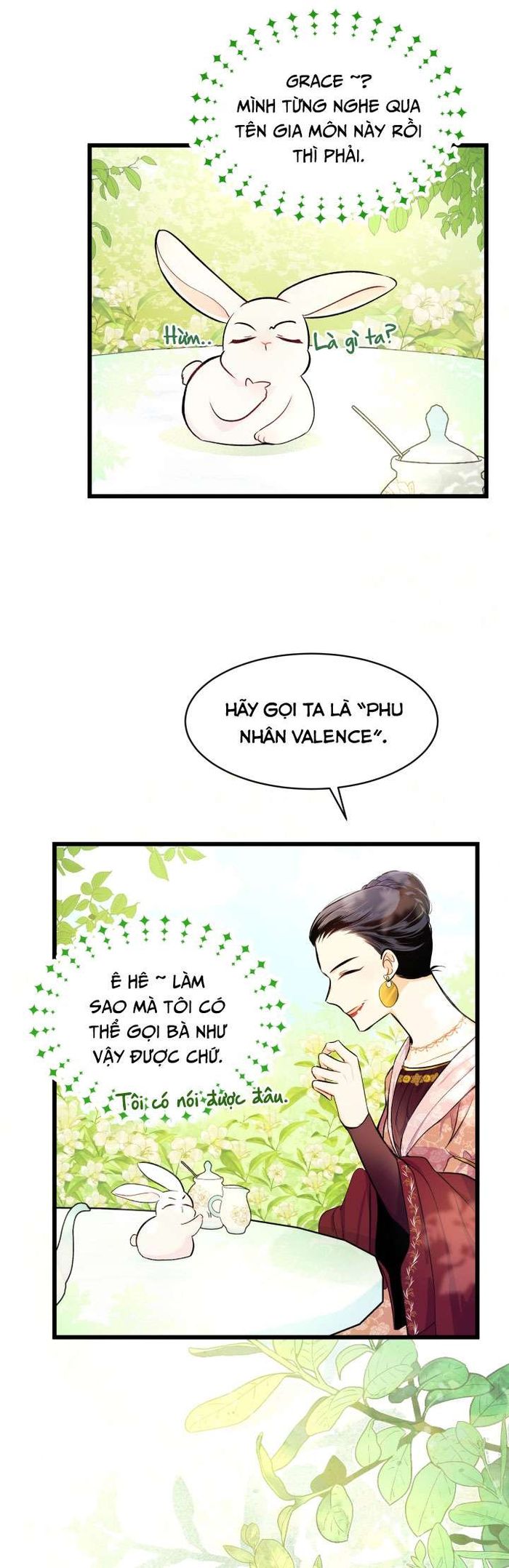 Mối Quan Hệ Cộng Sinh Giữa Báo Đen Và Thỏ Trắng - Chap 6 Ảnh 6