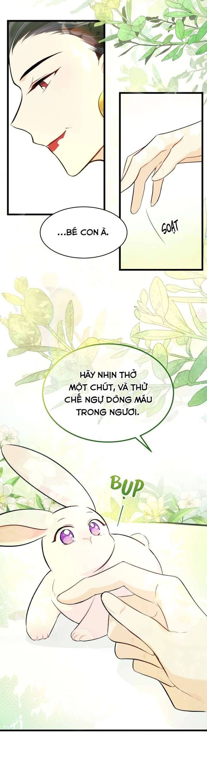 Mối Quan Hệ Cộng Sinh Giữa Báo Đen Và Thỏ Trắng - Chap 6 Ảnh 7