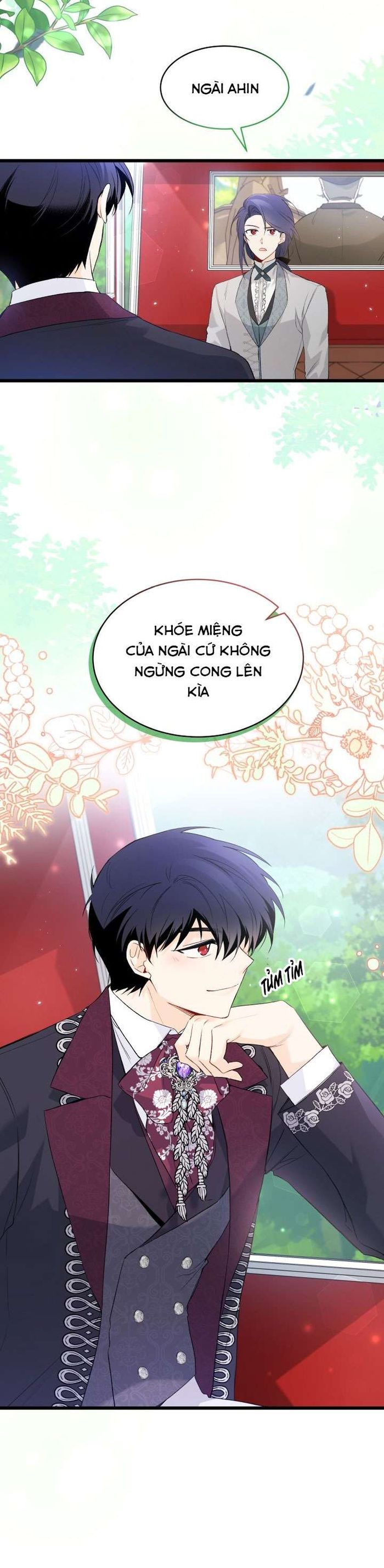 Mối Quan Hệ Cộng Sinh Giữa Báo Đen Và Thỏ Trắng - Chap 60 Ảnh 2
