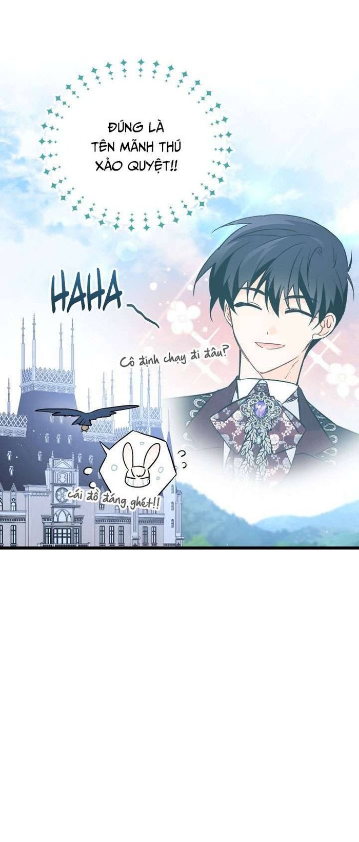 Mối Quan Hệ Cộng Sinh Giữa Báo Đen Và Thỏ Trắng - Chap 60 Ảnh 21
