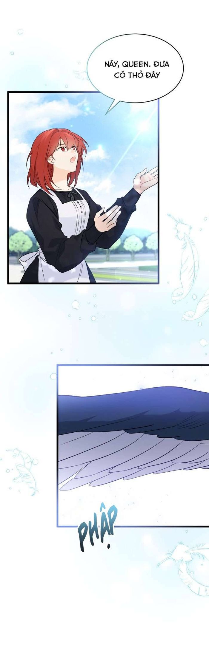 Mối Quan Hệ Cộng Sinh Giữa Báo Đen Và Thỏ Trắng - Chap 60 Ảnh 22