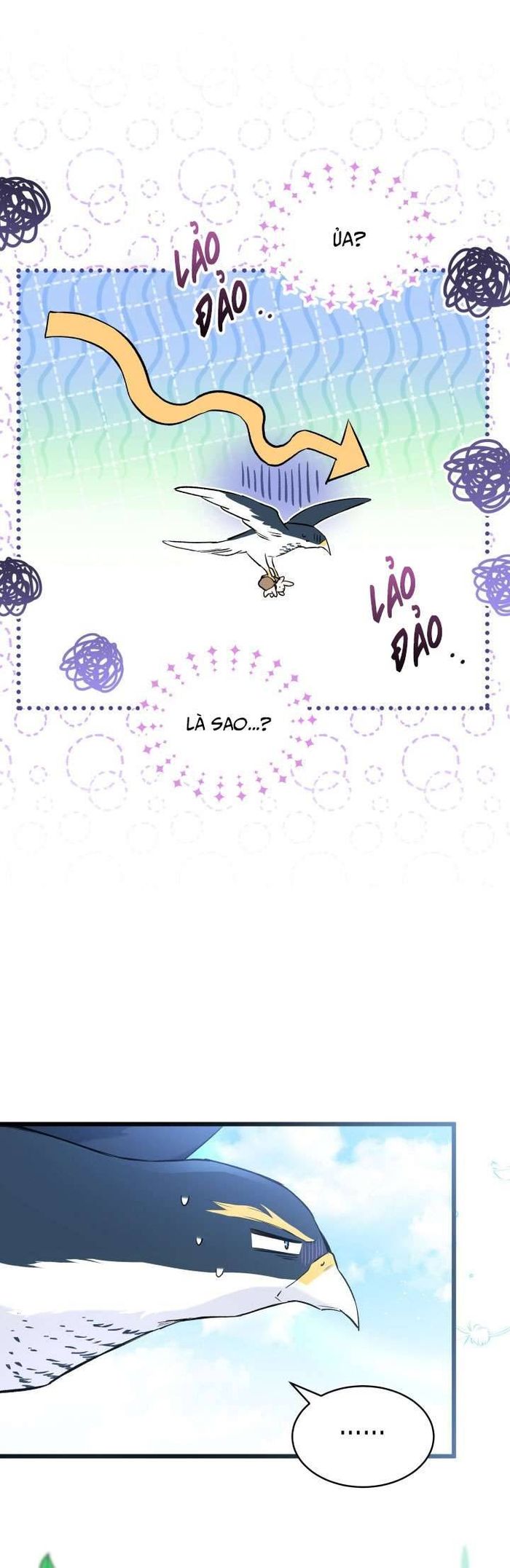 Mối Quan Hệ Cộng Sinh Giữa Báo Đen Và Thỏ Trắng - Chap 60 Ảnh 23