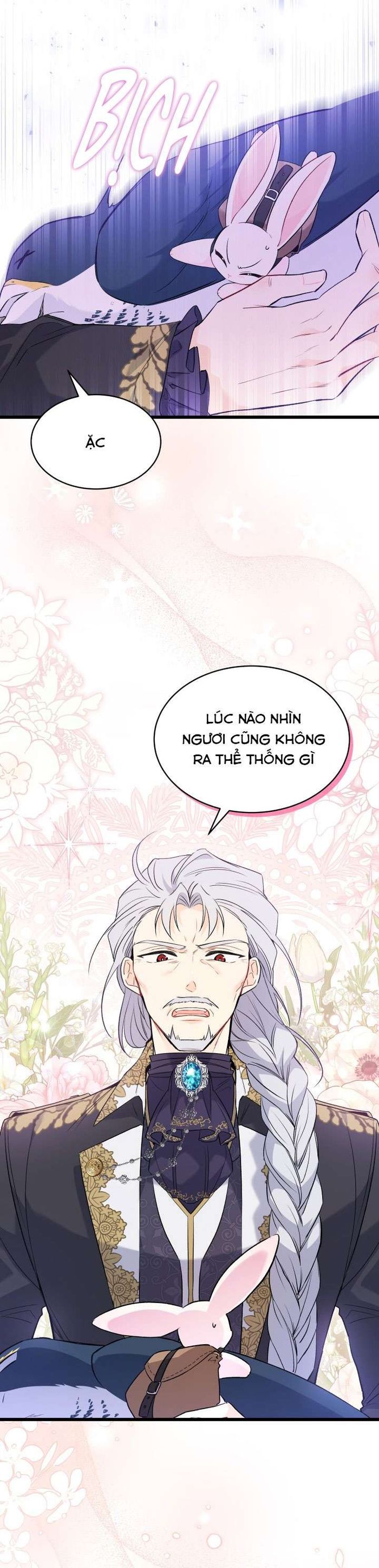 Mối Quan Hệ Cộng Sinh Giữa Báo Đen Và Thỏ Trắng - Chap 60 Ảnh 26