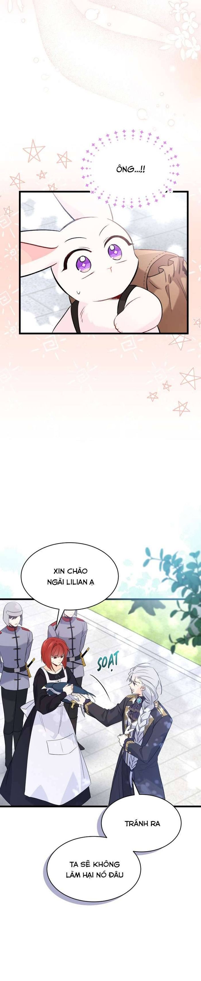 Mối Quan Hệ Cộng Sinh Giữa Báo Đen Và Thỏ Trắng - Chap 60 Ảnh 27