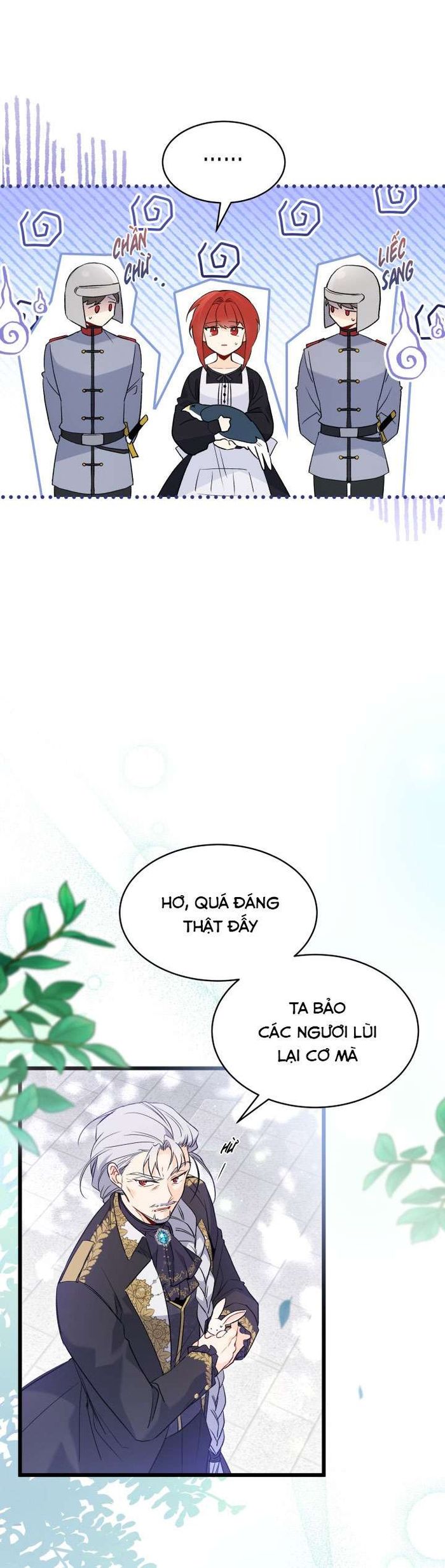 Mối Quan Hệ Cộng Sinh Giữa Báo Đen Và Thỏ Trắng - Chap 60 Ảnh 28