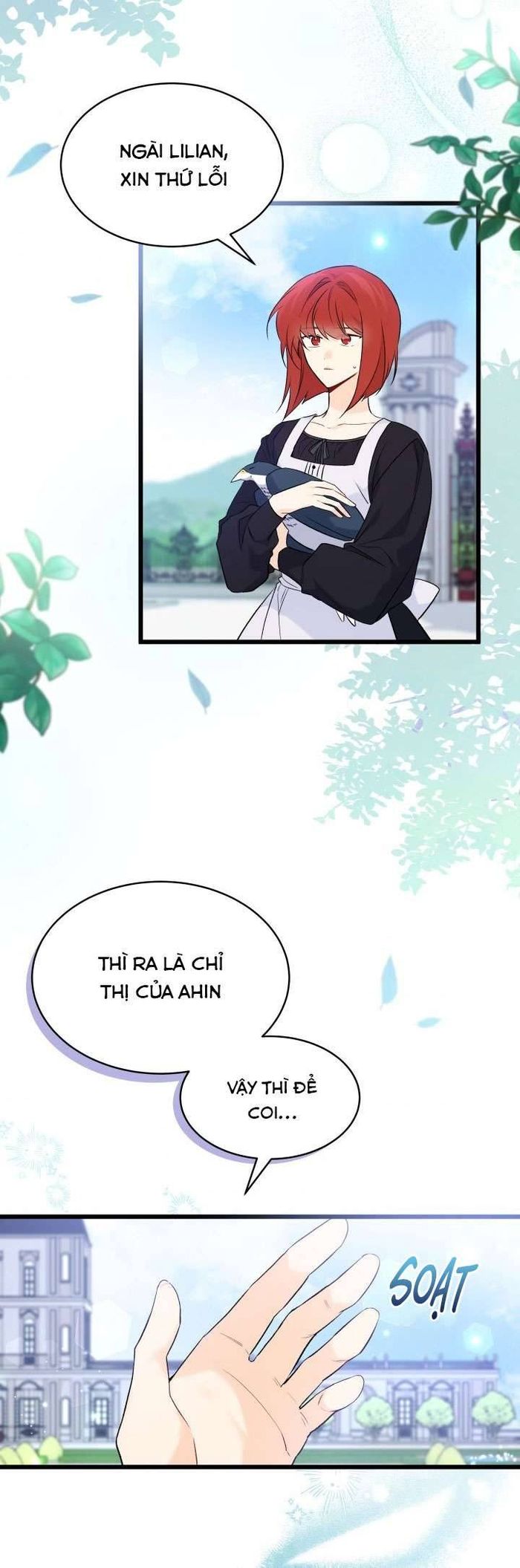 Mối Quan Hệ Cộng Sinh Giữa Báo Đen Và Thỏ Trắng - Chap 60 Ảnh 29