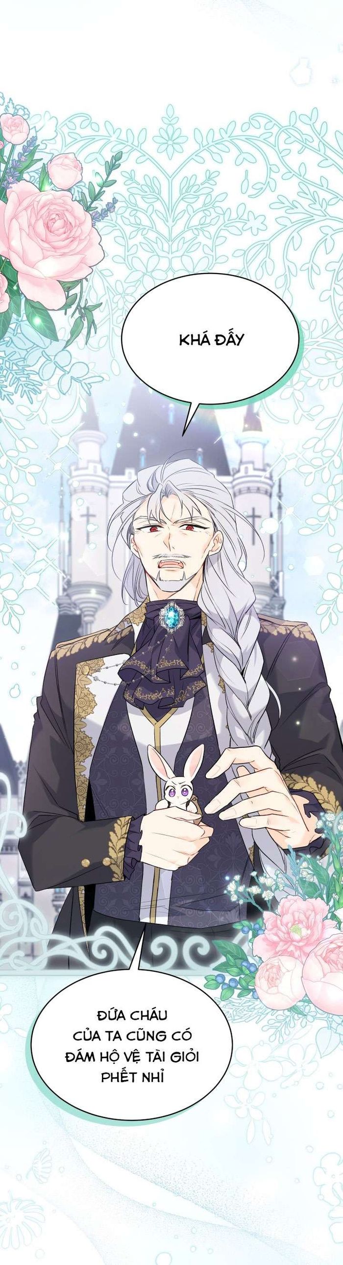 Mối Quan Hệ Cộng Sinh Giữa Báo Đen Và Thỏ Trắng - Chap 60 Ảnh 32