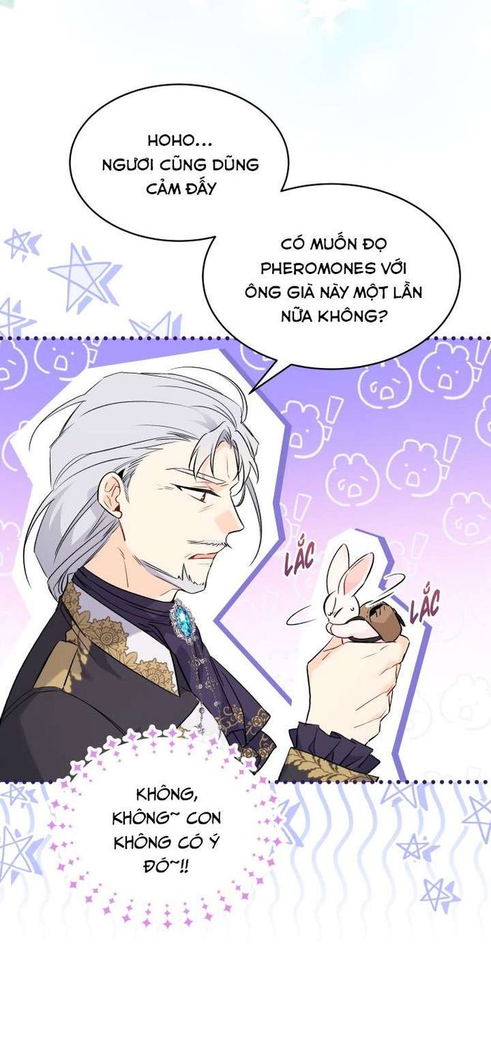 Mối Quan Hệ Cộng Sinh Giữa Báo Đen Và Thỏ Trắng - Chap 60 Ảnh 35