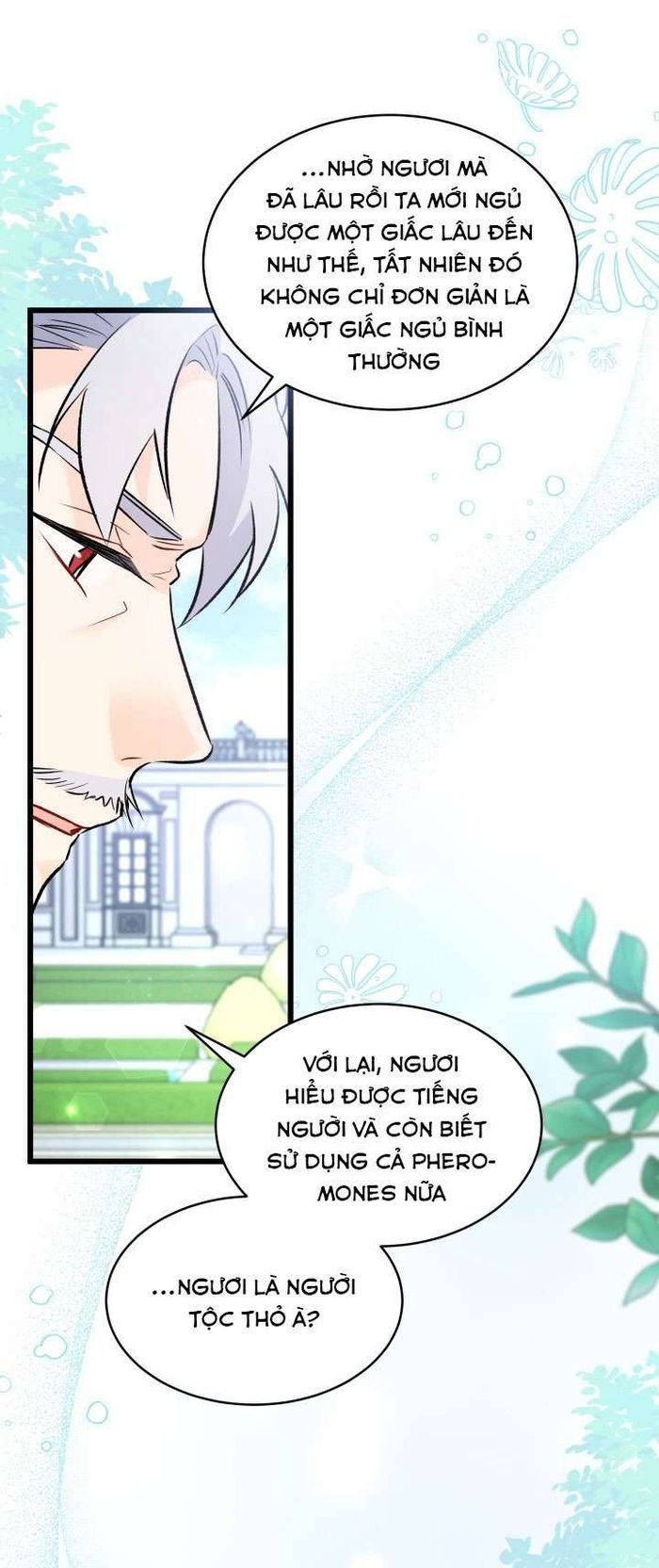 Mối Quan Hệ Cộng Sinh Giữa Báo Đen Và Thỏ Trắng - Chap 60 Ảnh 36