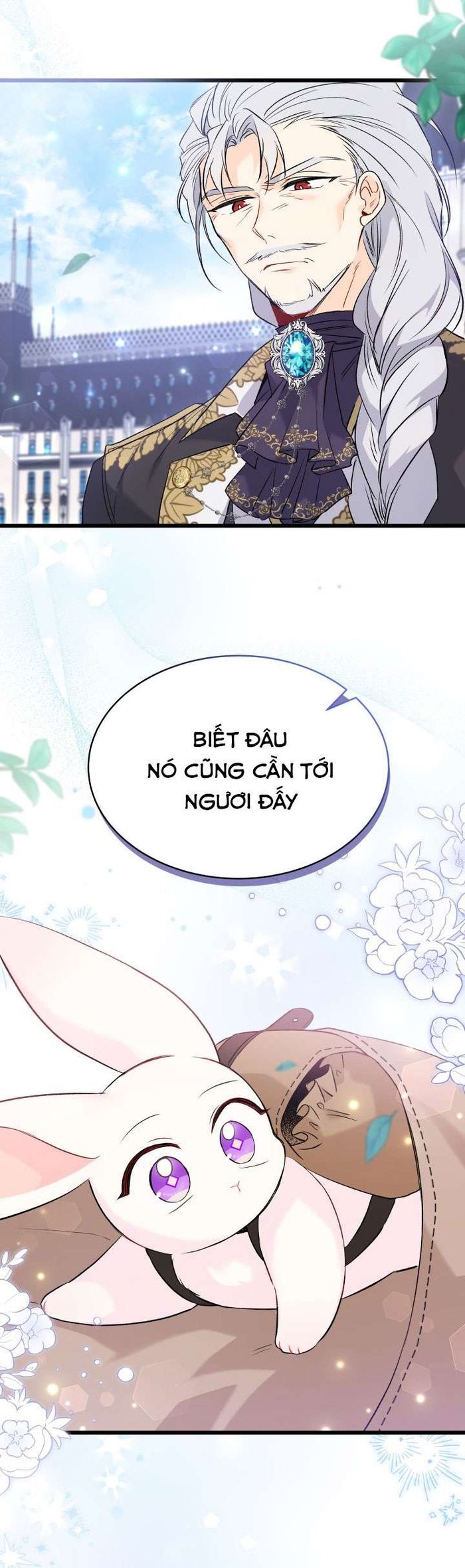 Mối Quan Hệ Cộng Sinh Giữa Báo Đen Và Thỏ Trắng - Chap 60 Ảnh 40