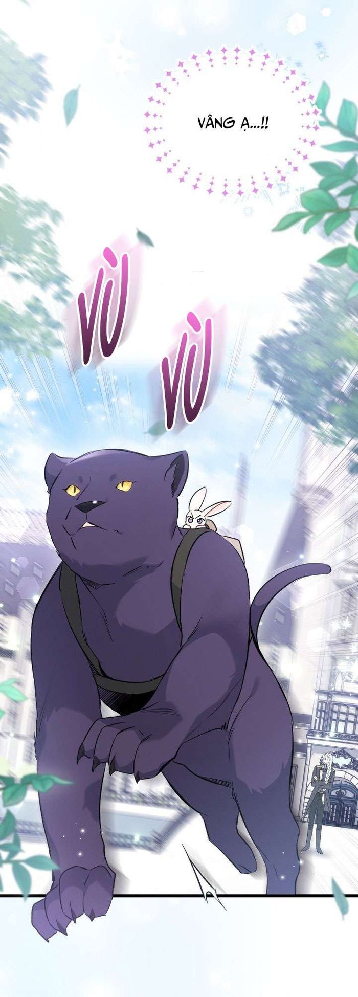 Mối Quan Hệ Cộng Sinh Giữa Báo Đen Và Thỏ Trắng - Chap 60 Ảnh 42