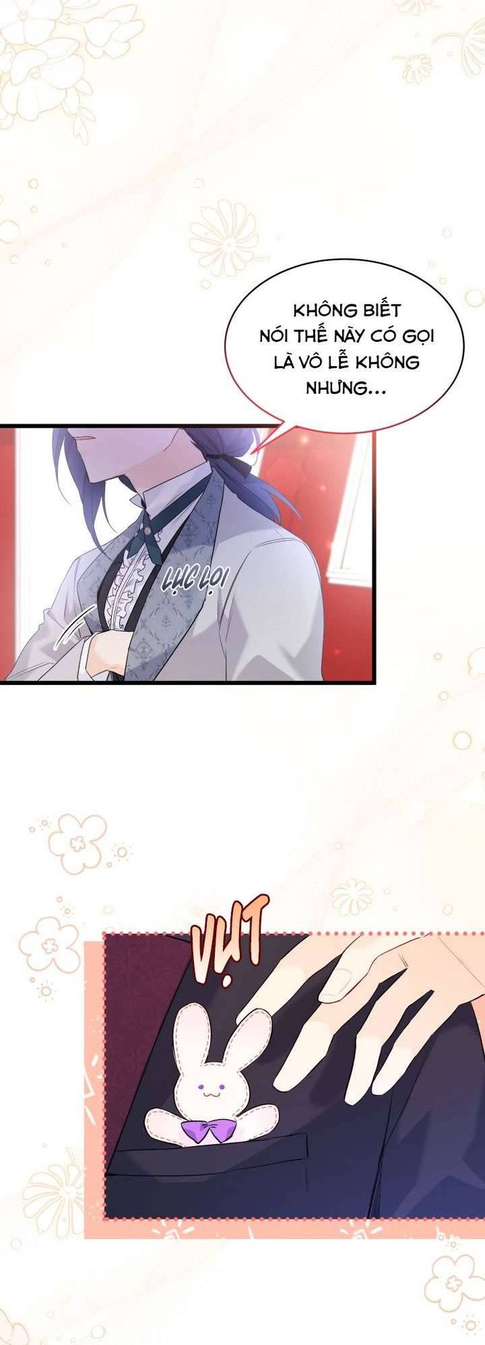Mối Quan Hệ Cộng Sinh Giữa Báo Đen Và Thỏ Trắng - Chap 60 Ảnh 7