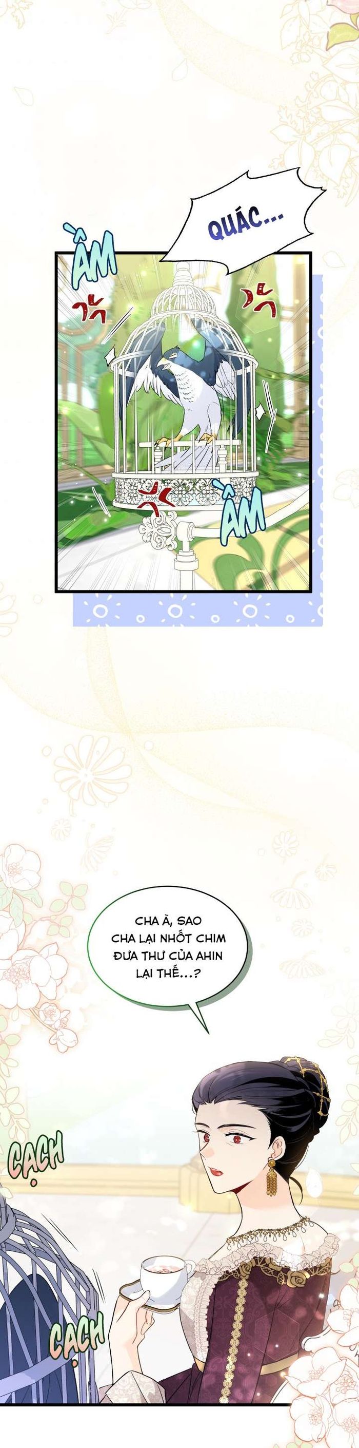 Mối Quan Hệ Cộng Sinh Giữa Báo Đen Và Thỏ Trắng - Chap 61 Ảnh 2
