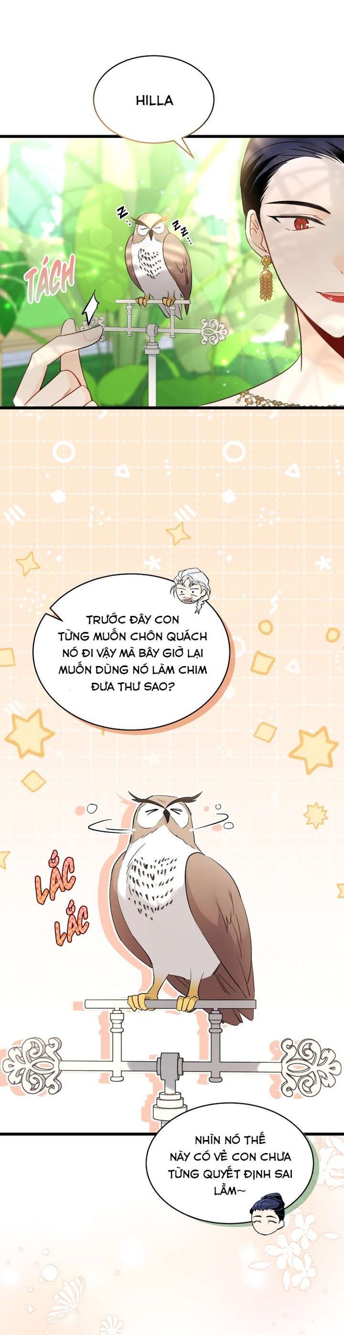 Mối Quan Hệ Cộng Sinh Giữa Báo Đen Và Thỏ Trắng - Chap 61 Ảnh 11