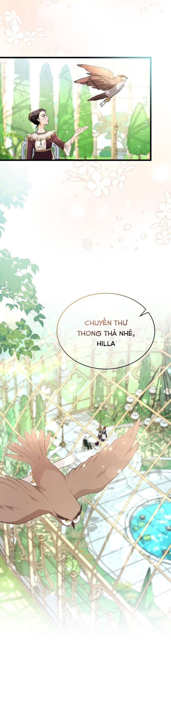 Mối Quan Hệ Cộng Sinh Giữa Báo Đen Và Thỏ Trắng - Chap 61 Ảnh 12