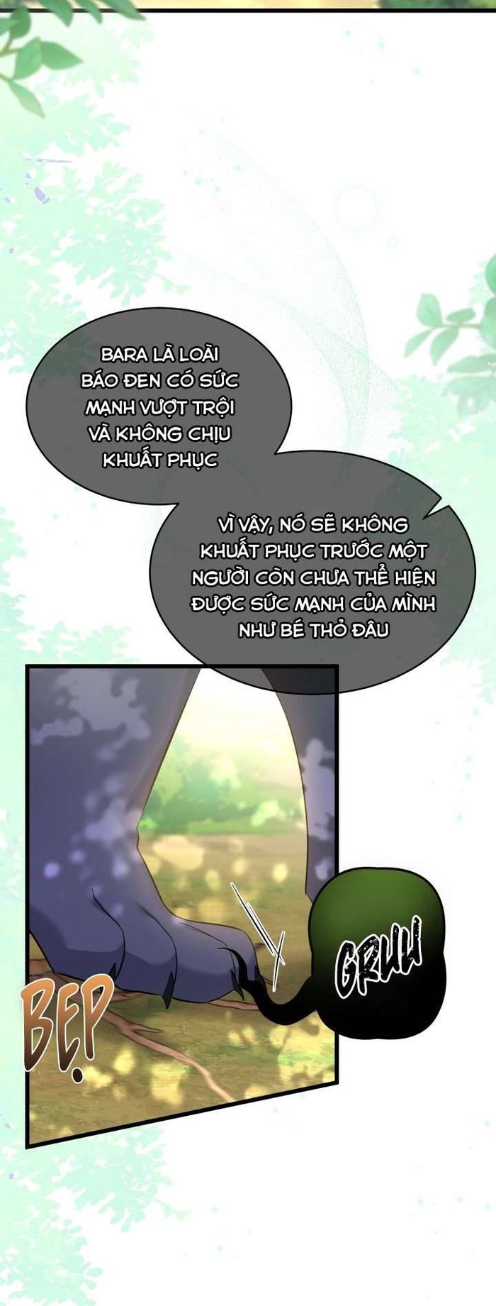 Mối Quan Hệ Cộng Sinh Giữa Báo Đen Và Thỏ Trắng - Chap 61 Ảnh 14