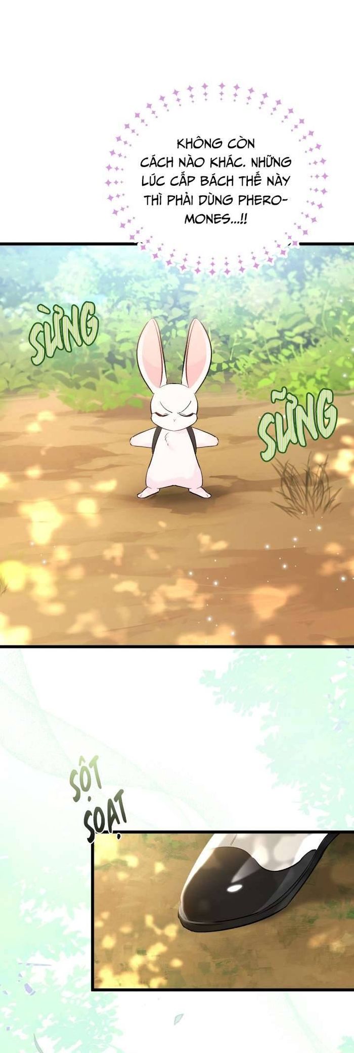 Mối Quan Hệ Cộng Sinh Giữa Báo Đen Và Thỏ Trắng - Chap 61 Ảnh 20