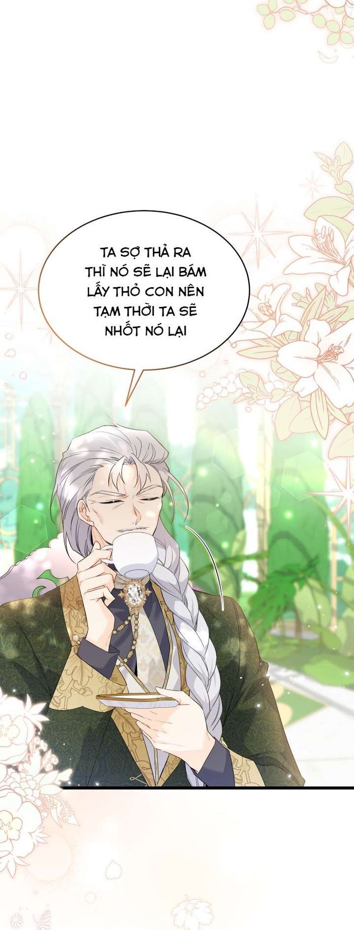 Mối Quan Hệ Cộng Sinh Giữa Báo Đen Và Thỏ Trắng - Chap 61 Ảnh 3