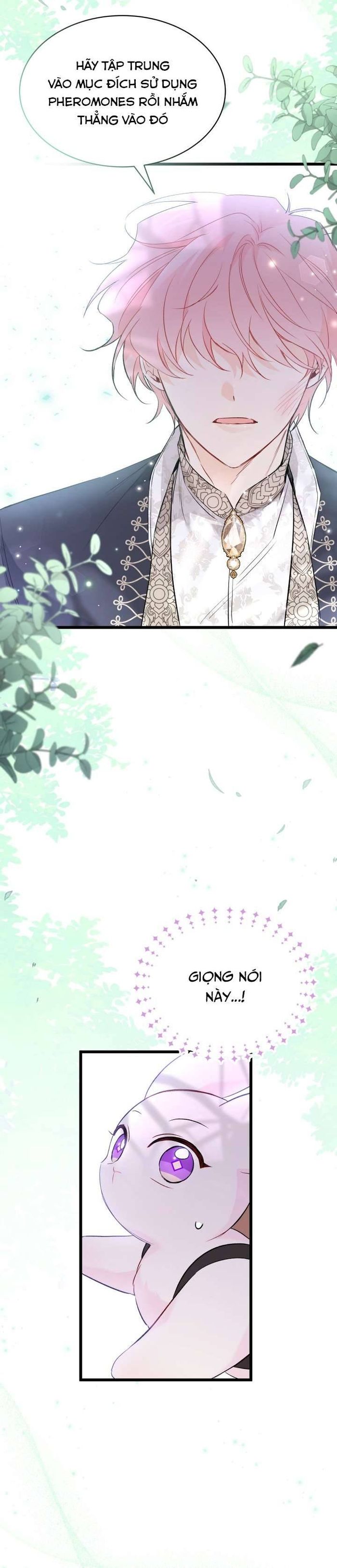 Mối Quan Hệ Cộng Sinh Giữa Báo Đen Và Thỏ Trắng - Chap 61 Ảnh 21