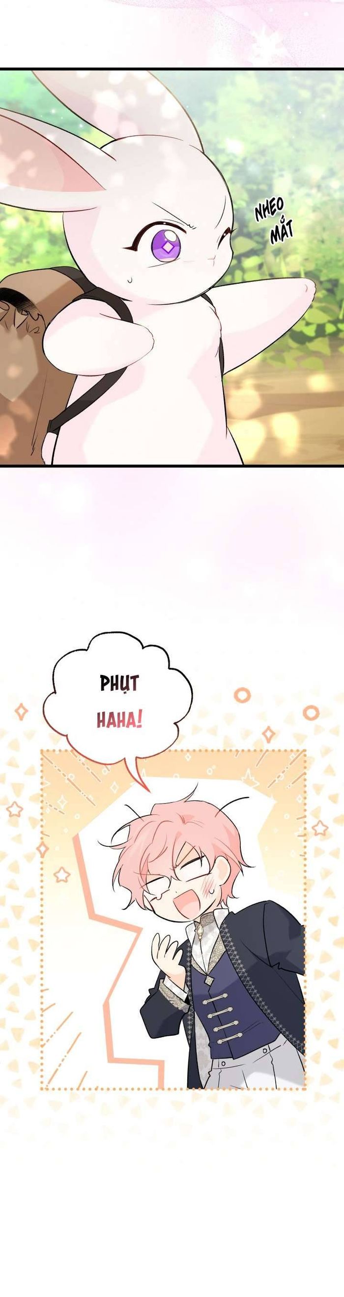 Mối Quan Hệ Cộng Sinh Giữa Báo Đen Và Thỏ Trắng - Chap 61 Ảnh 27