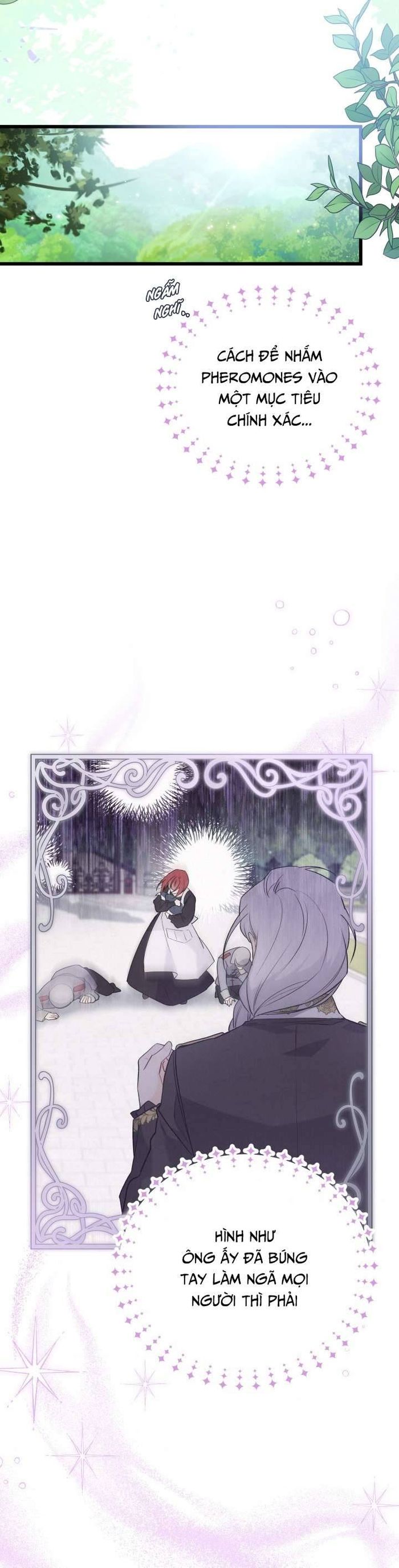 Mối Quan Hệ Cộng Sinh Giữa Báo Đen Và Thỏ Trắng - Chap 61 Ảnh 30