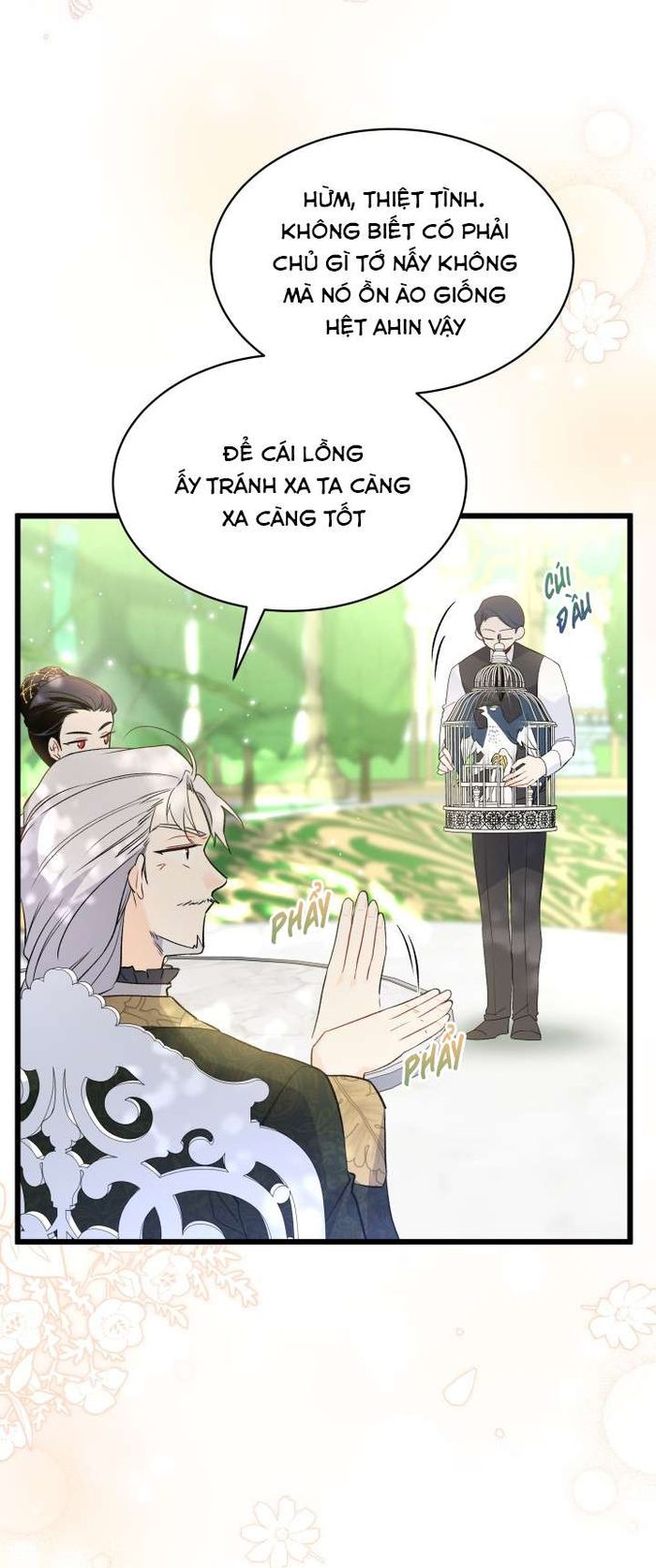 Mối Quan Hệ Cộng Sinh Giữa Báo Đen Và Thỏ Trắng - Chap 61 Ảnh 4