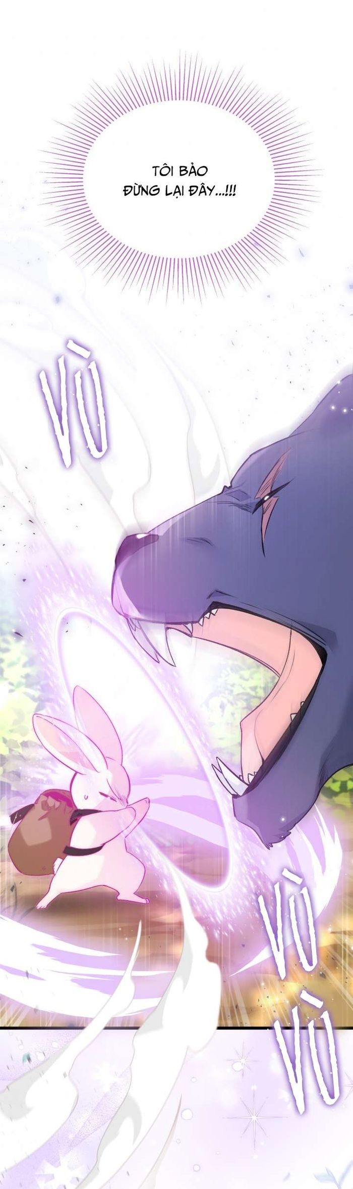 Mối Quan Hệ Cộng Sinh Giữa Báo Đen Và Thỏ Trắng - Chap 61 Ảnh 39