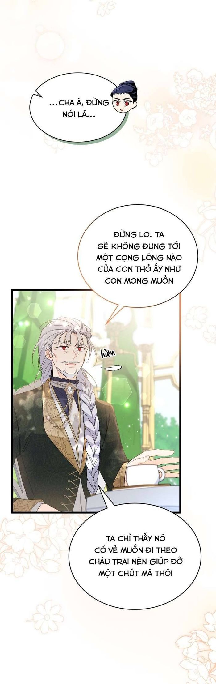 Mối Quan Hệ Cộng Sinh Giữa Báo Đen Và Thỏ Trắng - Chap 61 Ảnh 5