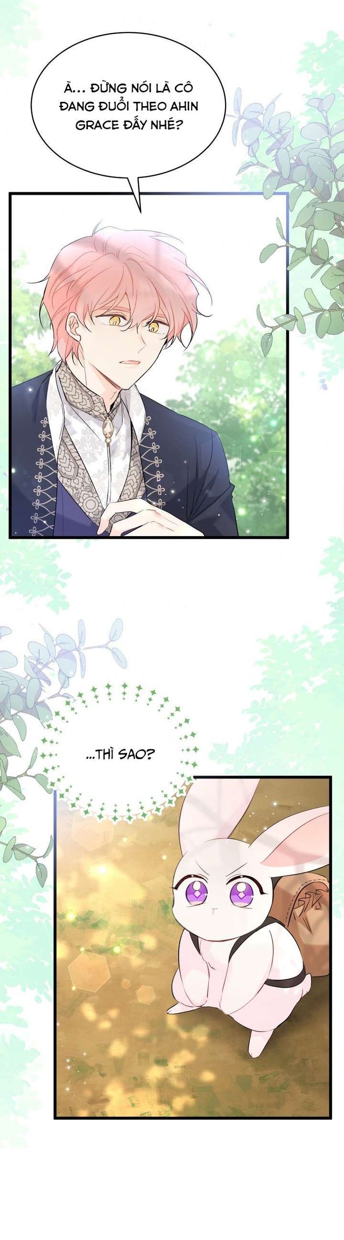 Mối Quan Hệ Cộng Sinh Giữa Báo Đen Và Thỏ Trắng - Chap 61 Ảnh 44