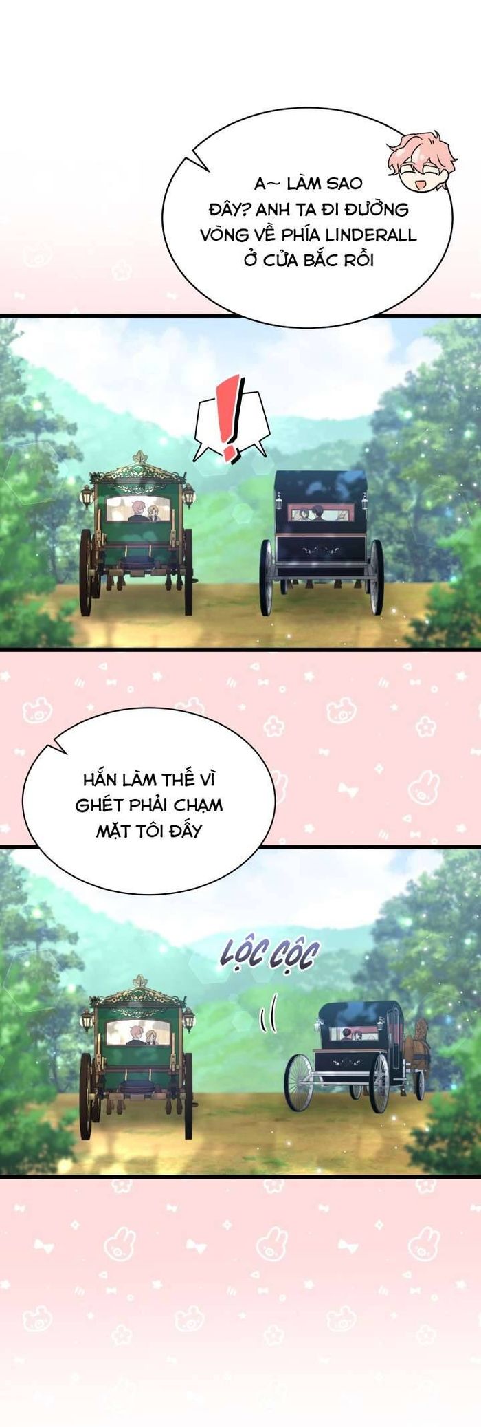 Mối Quan Hệ Cộng Sinh Giữa Báo Đen Và Thỏ Trắng - Chap 61 Ảnh 45