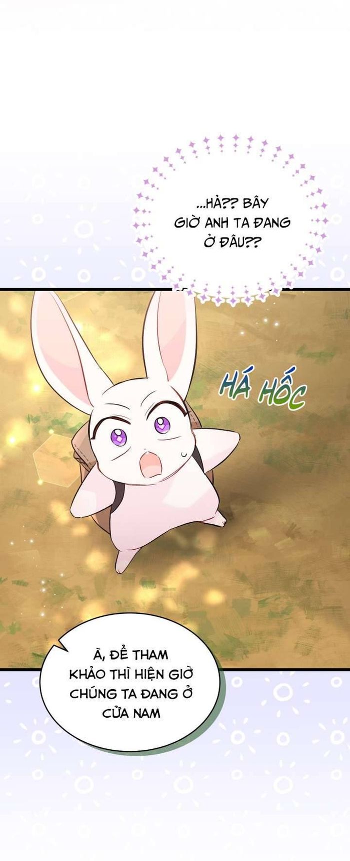 Mối Quan Hệ Cộng Sinh Giữa Báo Đen Và Thỏ Trắng - Chap 61 Ảnh 46