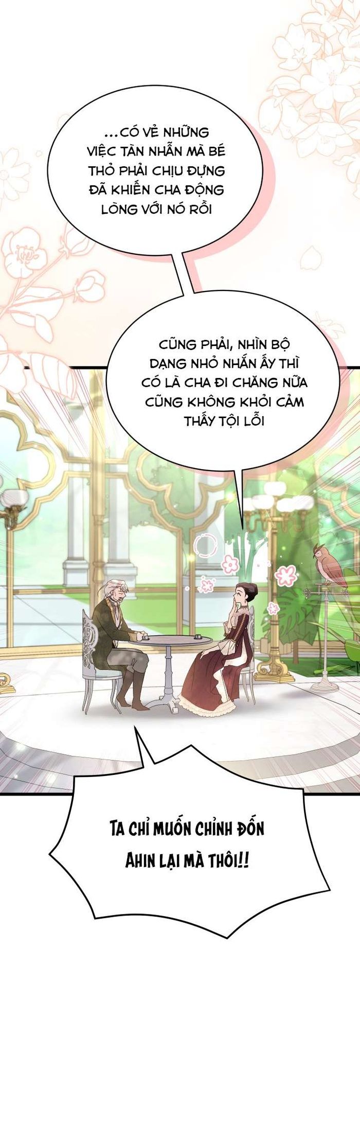 Mối Quan Hệ Cộng Sinh Giữa Báo Đen Và Thỏ Trắng - Chap 61 Ảnh 6